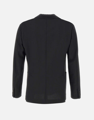 Blazer in fresco lana L051 30579000 PAOLO PECORA 