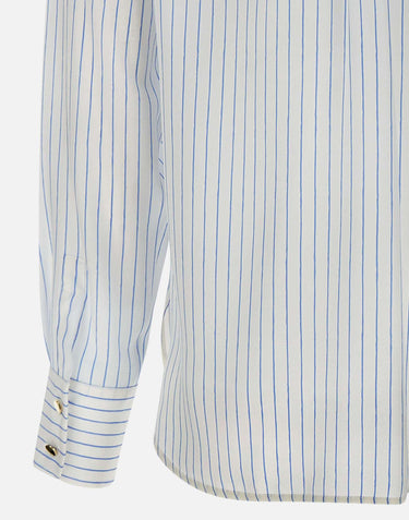 Camicia "Lama" in seta 2516111031600 003 MAX MARA STUDIO 