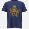 T-shirt con stampa 710B13523 001 POLO RALPH LAUREN 