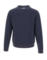 Felpa "Camp" 26SBLUF03242 006804888 BLAUER 