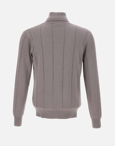Dolcevita in cotone e cashmere L76MAGL80 MAG0K00781 ELEVENTY 