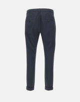 Pantaloni "Gaubert" UP235GSE046 PTD890 DONDUP 