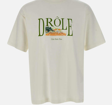 DROLE DE MONSIEUR TS246CO002OFFWHITE