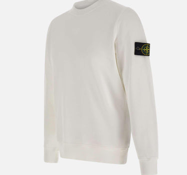 Felpa in cotone biologico 6100060S0051 V0001 STONE ISLAND 