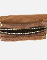 Borsa a mano "Alifa" BS8625 CMSTEMUCOGNAC GIANNI CHIARINI 