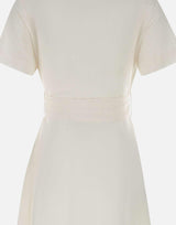 "Dress linen chemisier" S35225 01 SUN68 