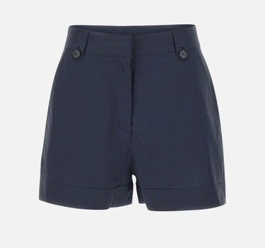 Short in popeline di cotone CFWWSH2001 FRUT39443989 WOOLRICH 