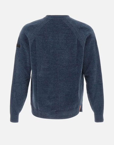 Maglia "Velvet Round Knit" 25132 61 RRD 