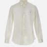 Camicia "Classics" in cotone 710937993 008 POLO RALPH LAUREN 