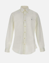 Camicia "Classics" in cotone 710937993 008 POLO RALPH LAUREN 