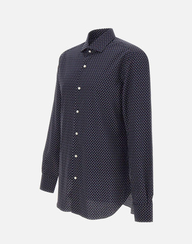 Camicia in cotone I1U02P0150052U 0002 BARBA 