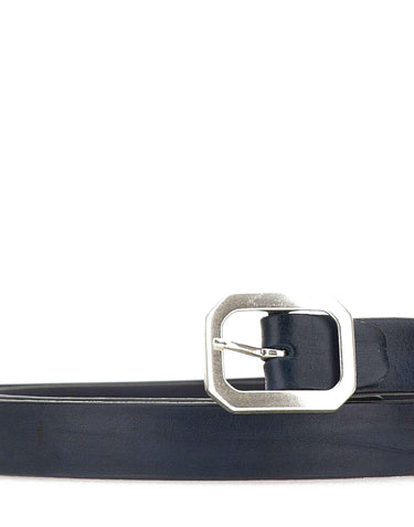 Cintura in pelle 93325 NIKELBLU ALBERTOLUTI 