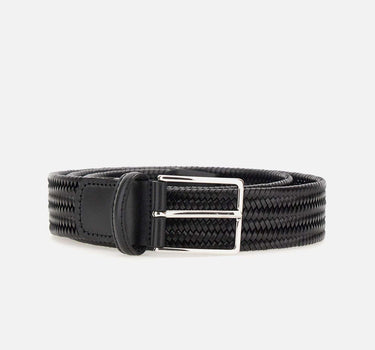 Cintura in pelle 14MP1523NK BLACK ATHISON 