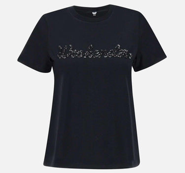 T-shirt  in cotone "Vello" 2515971051600 004 WEEKEND MAX MARA 