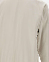 Giacca in seta M75GBTM34 TES0M05002 ELEVENTY 