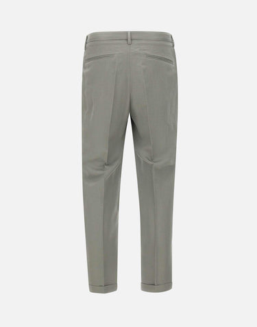 Pantaloni "Dvr47" DVR47CG1037 0689 DEVORE' 