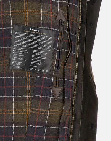 Giacca "Beadnell" LWX0668 LWXOL71 BARBOUR 
