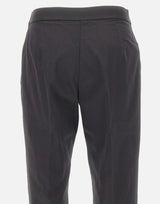 Pantaloni in misto cotone P010P000498N 033 ELENA MIRO' 