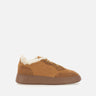 Sneakers "Medalist Low" in camoscio AULW NX03 AUTRY 