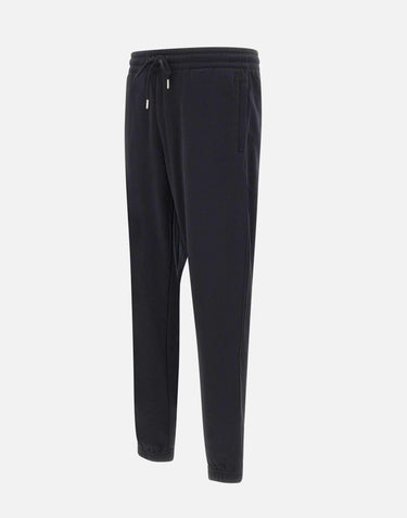 "Sweatpants fleece basic" F45140 11 SUN68 