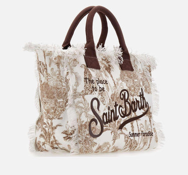 Borsa a mano "Vanity" VANI001 02157L MC2 SAINT BARTH 