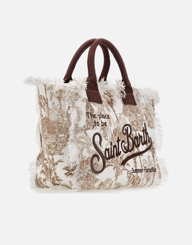 Borsa a mano "Vanity" VANI001 02157L MC2 SAINT BARTH 