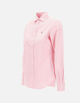 Camicia "Bsr" in cotone 211891377 002 POLO RALPH LAUREN 