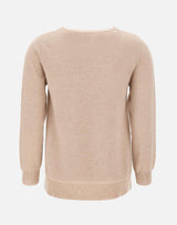 Maglia in misto lana e cashmere 450801 333 KANGRA 