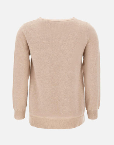 Maglia in misto lana e cashmere 450801 333 KANGRA 