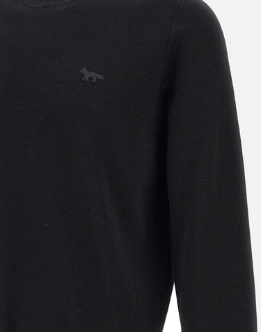 "Fox head jumper" PM00813KT1168 P199 MAISON KITSUNE' 