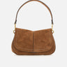 Borsa a spalla "Helena Round" BS12618 CMPLCOGNAC GIANNI CHIARINI 