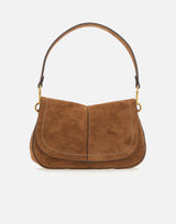Borsa a spalla "Helena Round" BS12618 CMPLCOGNAC GIANNI CHIARINI 