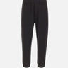 Jogger in jersey jacquard EM003443 AF13700FC231 EMPORIO ARMANI 