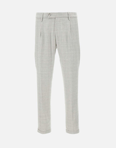 Pantaloni "Mucha P1C-G" P108GNL 3W049F001 RE-HASH 