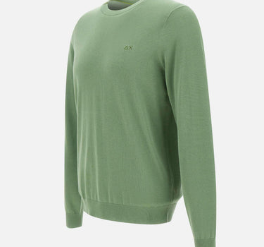 "Sweater basic" K35101 84 SUN68 