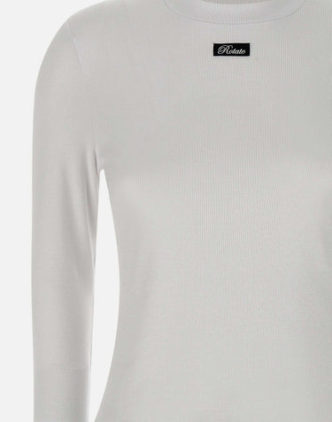 "Long sleeves top" 113656 400 ROTATE BIRGER CHRISTENSEN 
