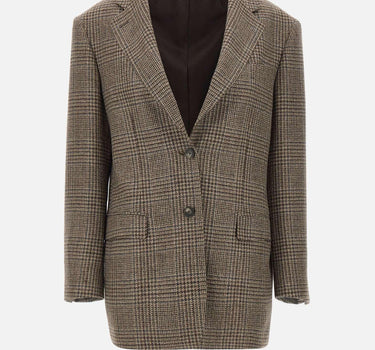 Blazer "J-Cecily12B" in lana e cashmere CECILY12B440010 M1292 TAGLIATORE 