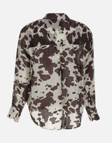 Camicia "Cristal" CYS0001 01342L MC2 SAINT BARTH 