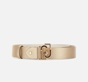Cintura con logo AA6235E1012 90048 LIU-JO 