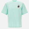 "Sunset valley t-shirt" MPF25JTS044 03 CASABLANCA 