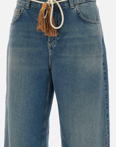 Jeans "Straight cintin" UA5148D0244 78834 LIU-JO 