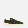Sneakers "Hrt Aera" in pelle 809956120 001 POLO RALPH LAUREN 