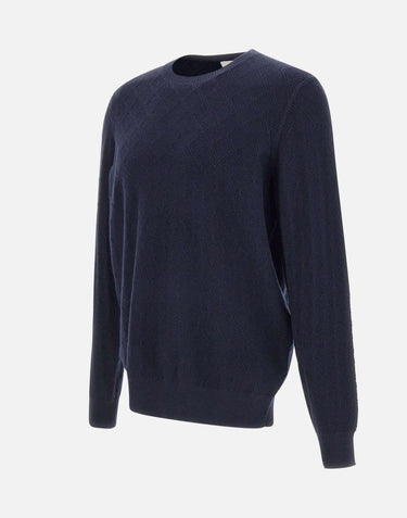 Maglia punto rombi DK97022 BLUNOTTE DIKTAT 