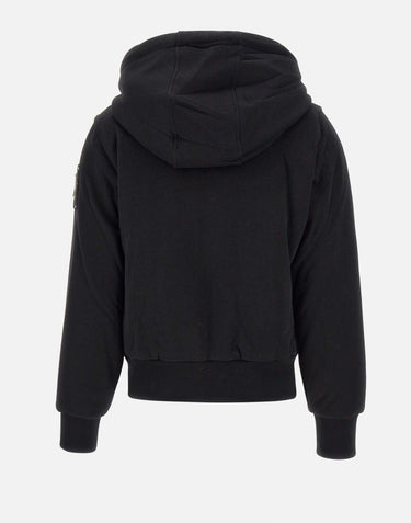 Felpa "Classic Bunny" M34LS636 291 MOOSE KNUCKLES 