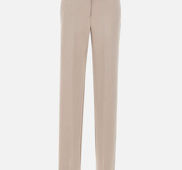 Pantaloni in viscosa stretch RI1CO005 6002 KAOS