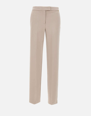 Pantaloni in viscosa stretch RI1CO005 6002 KAOS 