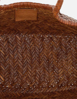 Borsa a spalla "Nantucket Basket Big" 8822 TAN DRAGON DIFFUSION 
