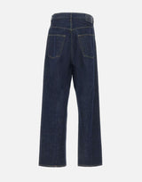 Jeans "Wide Twist" 5116 BLUE SUNFLOWER 