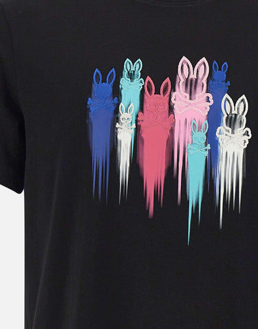 T-shirt "Cosmo" MT0200228 001 PSYCHO BUNNY 