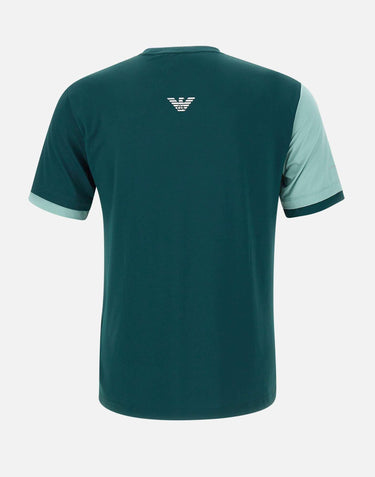 T-shirt "Tennis Pro" 7M000840 AF13689UB011 EA7 
